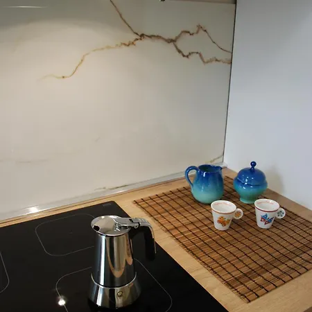 Apartment Coro E Bentu