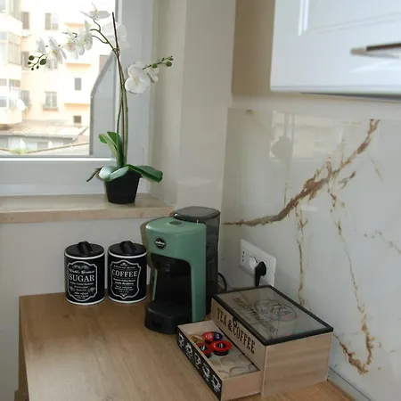 Апартаменты Coro E Bentu *