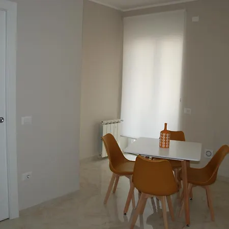 Апартаменты Coro E Bentu Кальяри