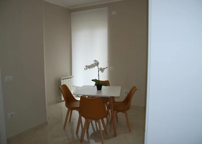Apartament Coro E Bentu