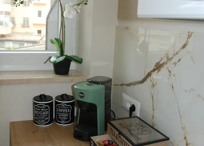 Apartament Coro E Bentu *