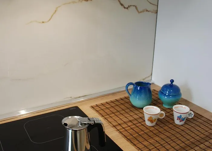 Apartament Coro E Bentu