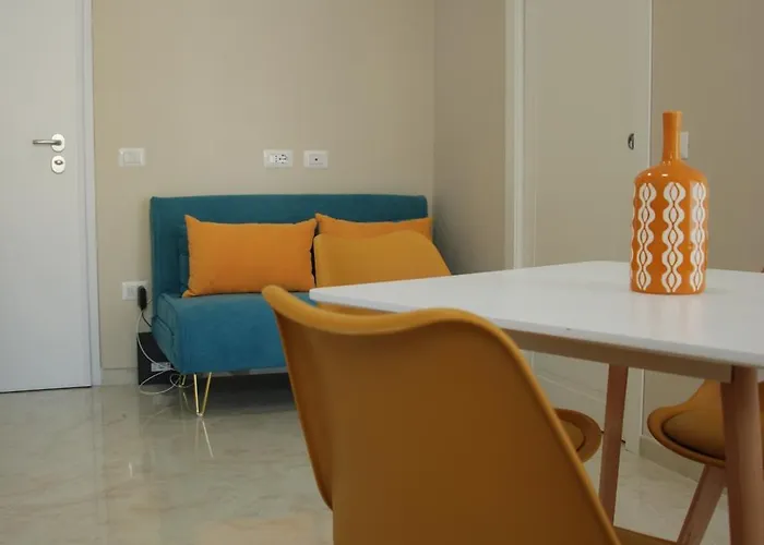 Apartament Coro E Bentu *