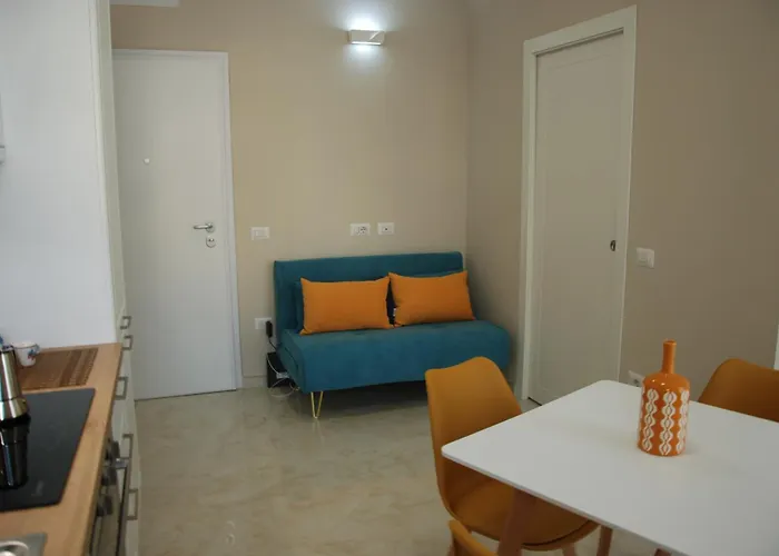 Coro E Bentu Apartament