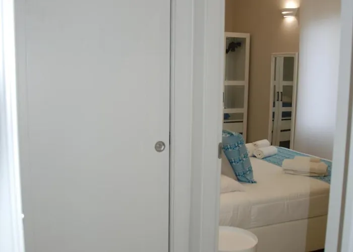 דירה Coro E Bentu קליארי