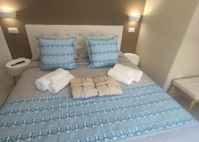 Apartament Coro E Bentu