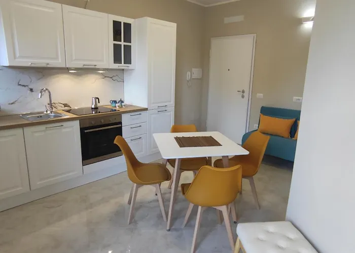 Apartament Coro E Bentu