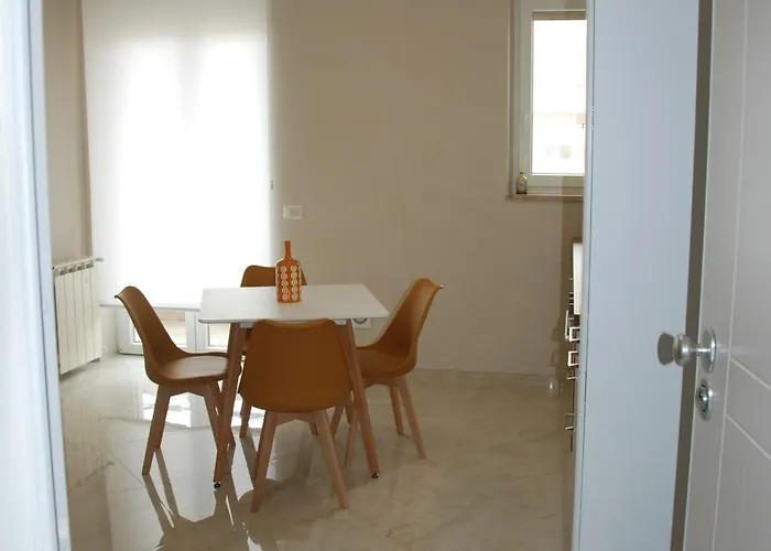 Apartament Coro E Bentu *